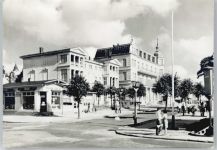 17454 O2238 Zinnowitz , Ostseebad - Karl-Marx-Straße
