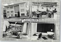 35091 W3553 Cölbe - Gaststätte, Pension, Café Haus Lenz