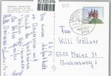 82435 W8117 Bayersoien - Gasthaus weißes Roß