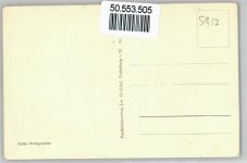 57439 W5952 Attendorn - Gesamtansicht mit Kirche