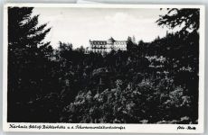 77815 W7580 Sand , Schwarzwaldhochstr - Kurhaus, Schloß Bühlerhöhe