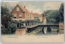 5201 's-Hertogenbosch Den Bosch - Dieze Brücke