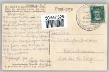 53505 W5486 Altenahr - Jugendherberge