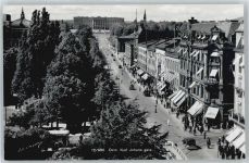 Oslo Kristiania - Hauptstrasse