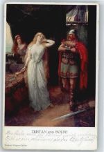 Tristan und Isolde , Vienne No.864 Wagner, R.