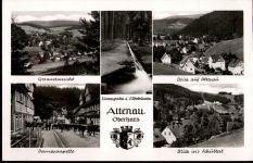 38667 W3396 Altenau , Harz