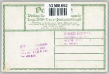 Südmark Verein , Krems , , sign. R.Assmann Schulvereinähnliche