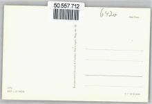 98724 O6420 Neuhaus am Rennweg - Post, Jugendherberge