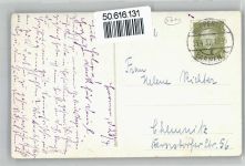 42103 W5600 Barmen - gel. 25.4.32, Ehrenfriedhof
