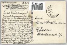10115 O1166 Berlin, Rahnsdorf - Hotel, Restaurant Neu-Helgoland