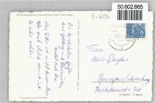 98559 O6054 Gehlberg - Erholungsheim Eisenwerke West