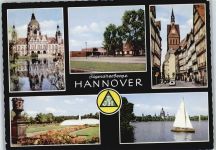 W3000 Hannover Hannover Jugendherberge