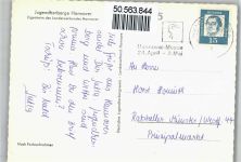 W3000 Hannover Hannover Jugendherberge