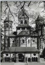 56653 W5471 Maria Laach , Eifel - Basilika