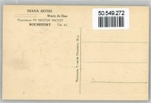 17300 Rochefort - Diana Hotel