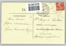 88000 Epinal - Eisenbahn