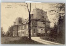 02200 Buzancy - Schloss Chancy