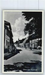 01616 O8405 Strehla - Hauptstraße