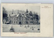 09514 O9341 Lippersdorf b Marienberg - Rittergut Lippersdorf