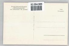 94227 W8372 Zwiesel - Urwald-Naturschutzgebiet