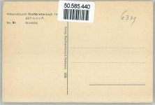 98701 O6309 Großbreitenbach - Mühle im Grundstal