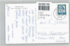 35576 W6330 Wetzlar - Städt. Schwimmbad, Domblick