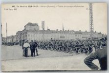 80000 Amiens - WK I