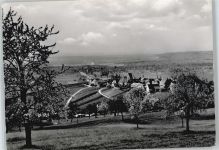 79576 W7858 Ötlingen - Gasthaus Dreiländerblick Panorama