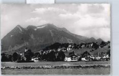 87527 W8972 Sonthofen , Oberallgäu - Panorama Berg