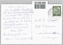 87527 W8972 Sonthofen , Oberallgäu - Panorama Berg