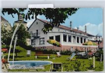 69518 W6941 Ober-Abtsteinach - Gasthof, Pension Zur Rose