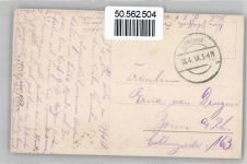 I.Linschoten , Begegnung Künstler