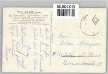 69518 W6941 Ober-Abtsteinach - Gasthof, Pension Zur Rose