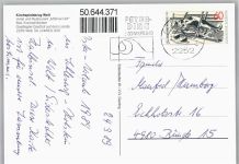 25836 W2256 Welt - Hotel Restaurant Möllner Hof, See