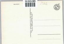 24848 W2382 Kropp b Schleswig - Fliegeraufnahme Haus Baum Straße Kirche