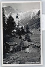 6156 Gries am Brenner - Berg Kirche