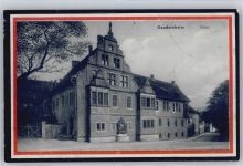 37581 W3353 Bad Gandersheim - Abtei