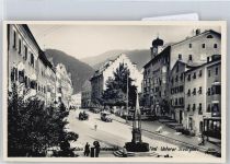 6330 Kufstein - Stadtplatz, Brunnen