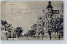 Insterburg - Wilhelmstraße Kutsche