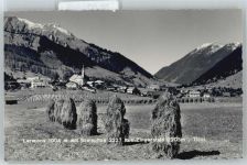 6631 Lermoos - Gesamtansicht, Bleispitze, Zingerstein