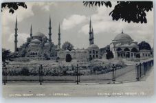 Konstantinopel Istanbul Gebrauchsspuren
