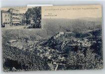 07427 O6825 Schwarzburg - Hotel Schwarzburger Hof