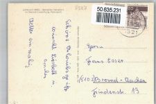 54666 W5527 Irrel - Wasserfälle der Prüm, Gesamtansicht, St. Ambrosius