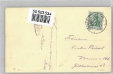 35619 W6333 Braunfels - Blick aufs Schloss
