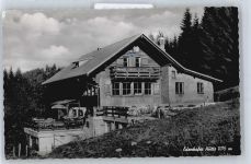 87544 W8976 Gunzesried - Edenhofer Hütte