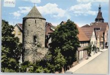 71364 W7057 Winnenden , Württ - Diebsturm, Torturm