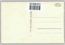 61250 W6390 Usingen - WK II, Landratsamt, Denkmal, Aufbauschule