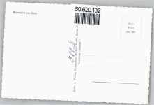 97737 W8780 Wernfeld - Fluss Schiff Berg