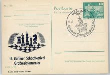 2. Berliner Schachfestival Schach
