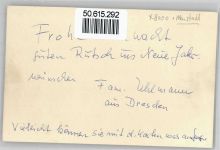 01844 O8355 Neustadt , Sachs - Krankenhaus